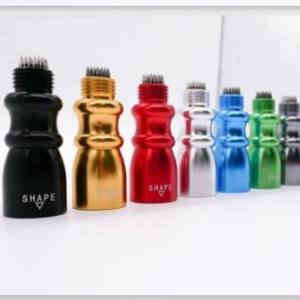 เครื่องมือซ่อมปลายไม้คิวบิลเลียดแบบแทปเปอร์  วัสดุโลหะเคลือบด้าน ทนทาน อุปกรณ์เสริมสำหรับพูล ขนาดเฉพาะตัว - Product Image 4