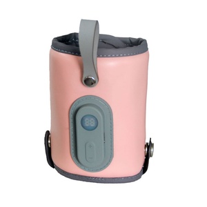 Nouveau chauffe-bouteille d'huile de massage en gros, chauffe-huile essentielle portable pour la fabrication de bougies - Product Image 3