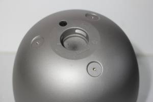 <span class=keywords><strong>Pot</strong></span> de Fleurs Rond Brossé <span class=keywords><strong>en</strong></span> Plastique Moderne de Haute Qualité, Support Vertical pour Salon, Décoration Intérieure, Grandes Jardinières - Product Image 4