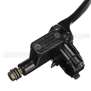 Levier de frein hydraulique avant droit pour moto 7/8" 22mm, pour 50cc 125cc 150cc 250cc GY6 Dirt Pit Bike Scooter ATV - Product Image 4