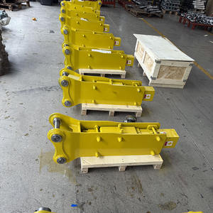 Martello Demolitore Idraulico a Cieppo Aperto di Alta Qualità in Vendita - Product Image 6