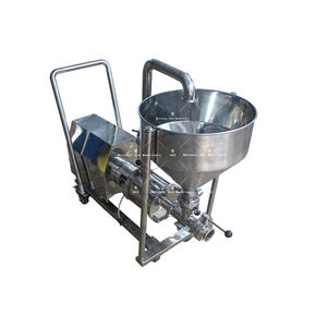 Bomba Homogeneizadora de Alta Velocidad Ace in Line, Bomba de Alto Cizallamiento, Bomba Emulsionante - Product Image 2