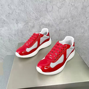 Zapatos para caminar originales de diseñador de moda de gama alta zapatos deportivos casuales de lujo y de moda para hombres - Product Image 5