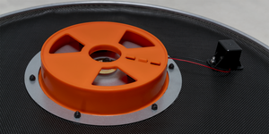 Mở khóa <span class=keywords><strong>Pro</strong></span> 20-inch Bass trống kích hoạt <span class=keywords><strong>Kit</strong></span> với Built-in Dual-ply lưới | cuối cùng yên tĩnh thực hành pad cho Trống điện tử - Product Image 3