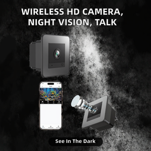 Caméra embarquée GPS 4G Regis Ubox Mini 6MP avec système d'enregistrement vidéo de sécurité CCTV pour véhicules et voitures avec capteur CMOS - Product Image 5