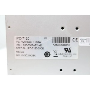 Chasis Advantech IPC-7120 para Montaje en Pared/Escritorio - Product Image 5