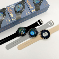 Montre connectée pour hommes, moniteur de santé, contrôle d'accès NFC, étanche IP67, écran HD 1,28 pouces, montre connectée sportive, verre, silicone, acier inoxydable