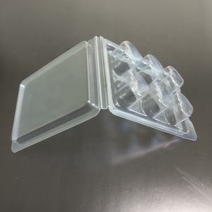 Embalaje de <span class=keywords><strong>Blister</strong></span> transparente personalizado, paquete de <span class=keywords><strong>Blister</strong></span> europeo, transparente, de plástico, para Chocolate - Product Image 3