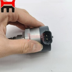 Válvula de Control de Presión Common Rail Metálica Compatible con Cummins OEM 0281006357 5297641 4326768 para Maquinaria de Construcción - Product Image 6