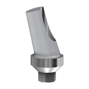 Abutments d'implants <span class=keywords><strong>dentaires</strong></span> en titane 0°, 15°, 25° pour <span class=keywords><strong>prothèses</strong></span> cementées simples et en pont - Product Image 4