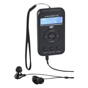 Radio DAB Rt 196 (Recargable) Negro 109196 - Product Image 1