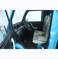 Prix d'usine à basse vitesse mini camion CE approuvé fourgonnette électrique pick-up CEE allemand