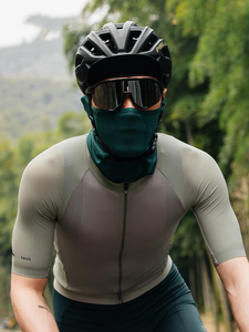 Penutup wajah motif kustom penutup wajah terbaik perlindungan matahari syal leher Gaiter untuk pria wanita bersepeda - Product Image 2