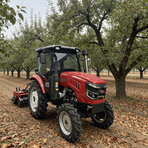 Pièces détachées optionnelles pour tracteurs agricoles - Matériel agricole de haute qualité - Tracteurs 4x4 de 60 ch, 70 ch, 80 ch - Product Image 6