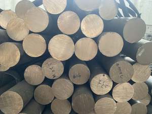 Tiges de cuivre usinées CNC | Sol de précision | Anti-corrosion | Pour pièces automobiles et équipements industriels - Product Image 2