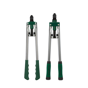 Pistolet à rivets manuel Tuosen 17 pouces pour charnières de portes et fenêtres, poignée bicolore, installation facile - Product Image 4