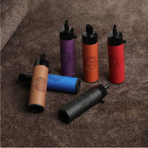 <span class=keywords><strong>E</strong></span>-chuyến đi chính hãng Da Silicone thuốc lá chủ tái sử dụng Shisha Miệng lời khuyên cắm trại hookah phụ kiện - Product Image 2