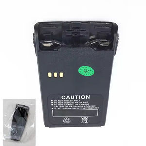 Batterie pour talkie-walkie personnalisée en usine, MOQ 100, batterie Li-ion pour MT777, MT 777 Puxing PX77, remplacement, batterie - Product Image 1