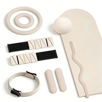 Tapis de yoga COMANA de haute qualité avec logo personnalisé, en PU, épaisseur 5 mm, antidérapant, avec sangle de transport pour la salle de sport, le fitness, le Pilates et le studio.