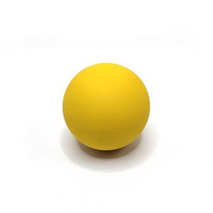 Vente en gros de balles de racquetball en caoutchouc naturel de 6 cm, balles creuses en caoutchouc rebondissantes, balles de raquette - Product Image 6