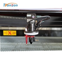 Machine de découpe laser CO2 1400x900 équipée d'une caméra CCD, graveur et découpeur laser CO2 1490