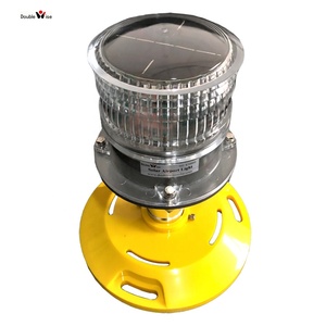Luces Solares para Pistas de Aterrizaje con Control Inalámbrico en el Sistema de Iluminación Portátil Han700 para Taxiways de Aeropuertos - Product Image 2
