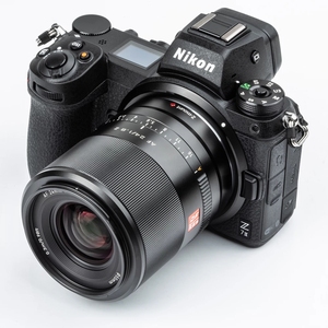 Viltrox เลนส์กล้องรูรับแสงขนาดใหญ่24มม. F1.8 Z,เลนส์ฟูลเฟรมสำหรับกล้อง <span class=keywords><strong>Nikon</strong></span> Z Mount สำหรับ ZFC Z50 Z5 Z6 Z6II Z7 Z7II Z9 - Product Image 4