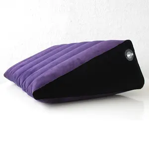 PF3201 삼각형 웨지 섹스 큐브 소파 세트 섹스 베개 의자 침대 패드 다양한 위치 섹스 가구