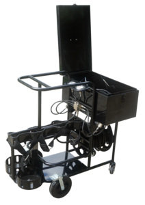 Respirador Ht600 Original y Nuevo, de Largo Alcance, Montado en Carrito, Admite Integración con Saba y Apto para Operaciones en Plataformas - Product Image 6