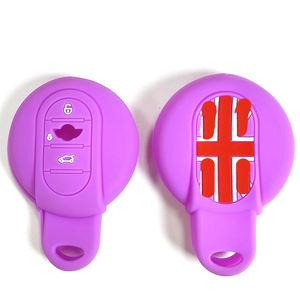 Funda de Silicona para Llaves de Cooper S, Countryman, Clubman, <span class=keywords><strong>Cabrio</strong></span>, para <span class=keywords><strong>Mini</strong></span> - Product Image 3