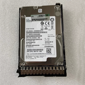ฮาร์ดไดรฟ์ SAS 12G Enterprise 15K SFF (2.5 นิ้ว) SC รุ่น 870757-B21 ความจุ 600GB พร้อมเฟิร์มแวร์แบบดิจิทัลซิกเนเจอร์สำหรับเซิร์ฟเวอร์ ขายดีที่สุด - Product Image 6