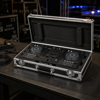 Flight case robuste pour contrôleur DJ Pioneer DDJ-FLX4 DDJ-REV1