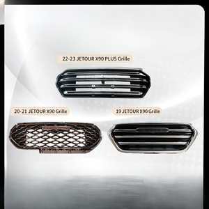 กระจังหน้ารถยนต์สำหรับ Chery Jetour X90 F08-8401110 OE - Product Image 4