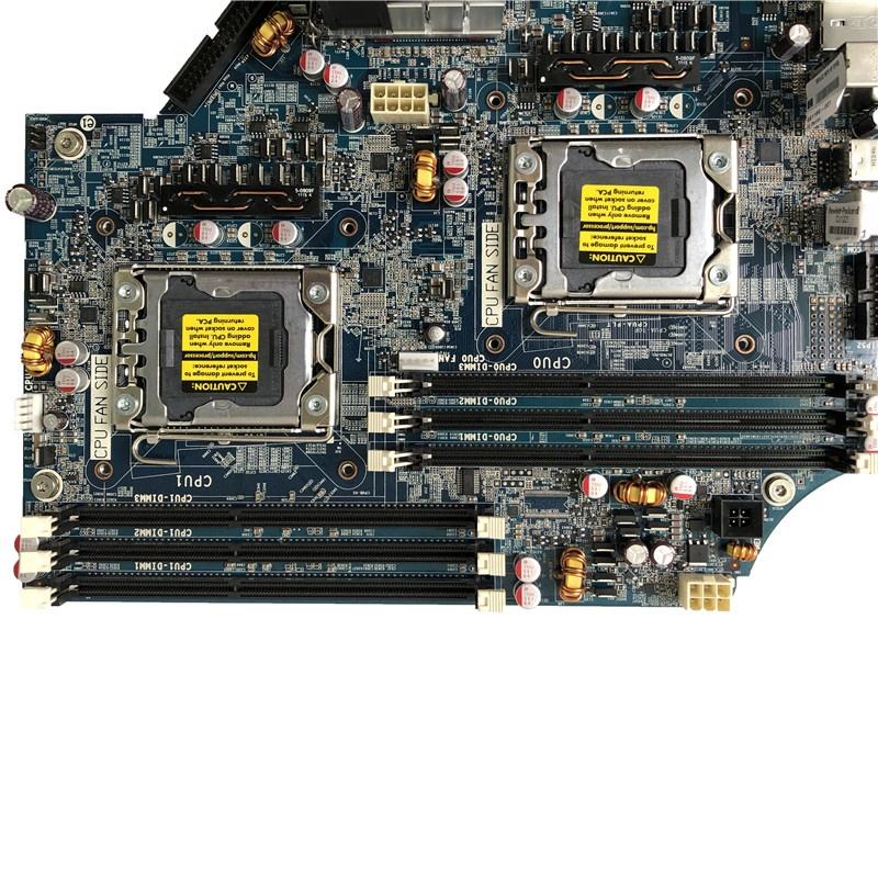 HP Z600 Workstation Motherboard - High Quality & Fast Ship