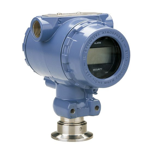 Transductores de Medición Precisa 2090F Higiénicos de Acero Inoxidable 316L de Grado Sanitario 3-A, Modelo 2090F, Bajo Precio - Product Image 1