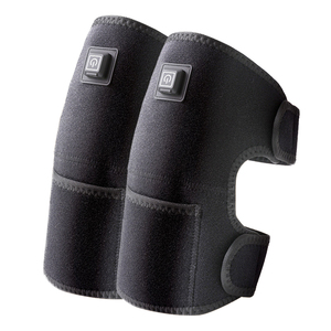 Genouillère chauffante Mydays Tech à 3 modes de température, alimentée par USB, fonctionne sur batterie, pour l'arthrite, hommes et femmes - Product Image 3
