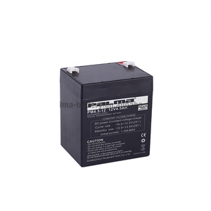 Venti anni di esperienza di fabbricazione PM4.5-12 solare Inverter batteria 5AH 12V moto batterie al piombo acido con risparmio energetico - Product Image 6