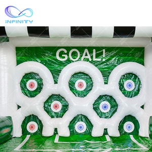 Juego interactivo <span class=keywords><strong>de</strong></span> fútbol para adultos, inflable, <span class=keywords><strong>de</strong></span> arena, para saltar - Product Image 3