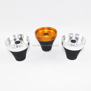 Bol à chicha en aluminium, bol à tabac, support à chicha, tête de narguilé - Product Image 1