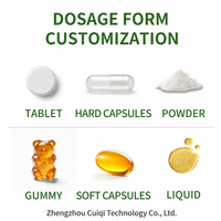 Kleurrijke Natuurlijke Fruitige Zachte Kauwgommetjes Echt Fruit Geen Kunstmatige Smaak Biotine Gummies