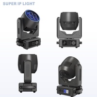 Projecteur LED Wash 7*40W Bee Eye à tête mobile avec zoom pour banquets, discothèques, clubs, fêtes et scènes