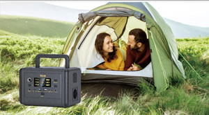 Station d'alimentation portable, générateur solaire 200W, système d'énergie solaire 110V 220V, <span class=keywords><strong>batterie</strong></span> LiFePO4 - Product Image 3
