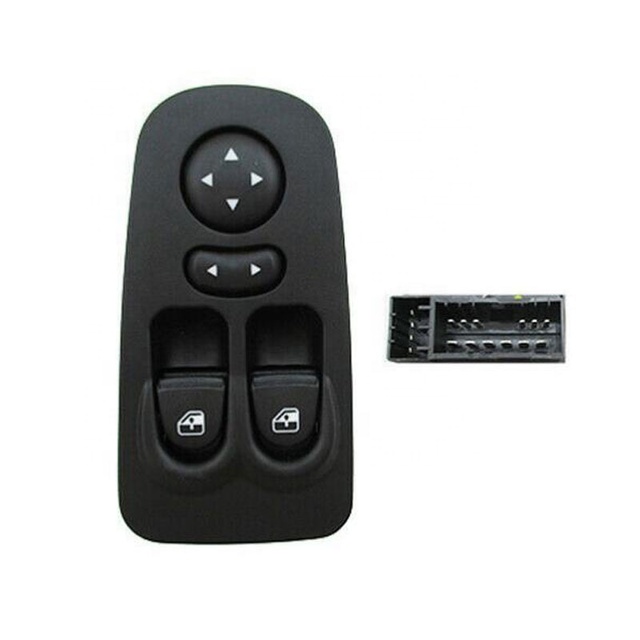 735360605 Wholesale Factory Auto Parts Power Window Lifter Switch for LANCIA