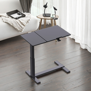 Pneumatico in piedi regolabile in altezza <span class=keywords><strong>scrivania</strong></span> pieghevole con supporto da tavolo da tavolo portatile - Product Image 3
