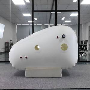 CHAMBRE HYPERBARE 1.5ATA EN STOCK À VENDRE – THÉRAPIE HBOT – CHAMBRE D'OXYGÈNE HYPERBARE DE <span class=keywords><strong>TYPE</strong></span> SIEDOIT AVEC CLIMATISEUR - Product Image 2
