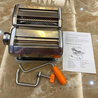 Nouvelle machine manuelle à pâtes et à nouilles, pour usage domestique