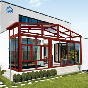<span class=keywords><strong>Véranda</strong></span> de luxe <span class=keywords><strong>en</strong></span> verre feuilleté maison préfabriquée parasols jardin <span class=keywords><strong>véranda</strong></span> villa vivant kits de <span class=keywords><strong>véranda</strong></span> <span class=keywords><strong>en</strong></span> <span class=keywords><strong>aluminium</strong></span> portables - Product Image 6