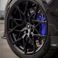 Velg Forged Performa Tinggi Desain Mesh Spoke 795m untuk BMW 330i 330i M340i M340i 430i 430i M440i Xdrive