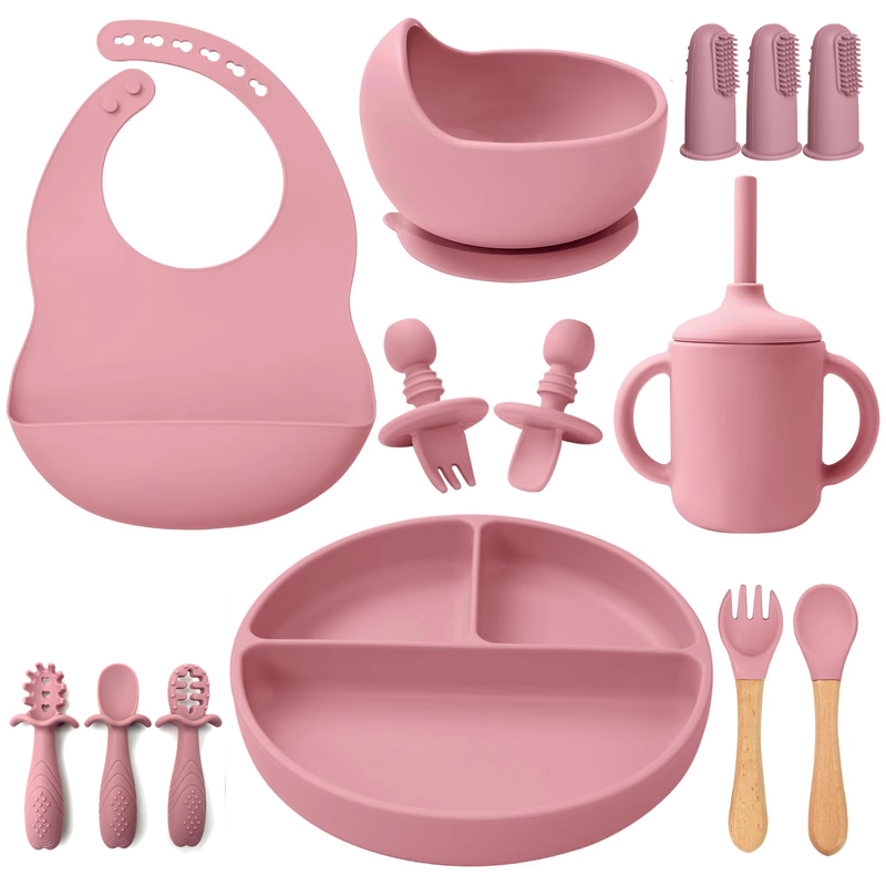 Oem Odm Infant Tableware Professional Non