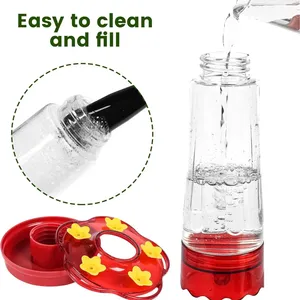 <span class=keywords><strong>Comedero</strong></span> para Colibríes <span class=keywords><strong>Antihormigas</strong></span> y Antiabejas, para Jardín Exterior, Colgante - Product Image 3